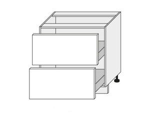 Base cabinet Emporium Grey Stone D2A/80