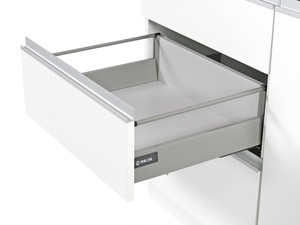Шкаф для духовки и микроволновой печи Emporium Grey Stone Light D14/RU/2R 284
