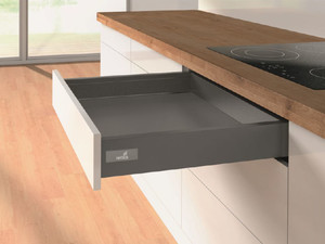 Cabinet for oven Emporium Grey Stone Light D14/RU/3A