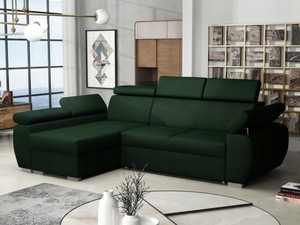 Stūra dīvāns izvelkams Aston LCp+2r