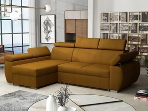 Stūra dīvāns izvelkams Aston LCp+2r