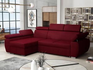 Stūra dīvāns izvelkams Aston LCp+2r