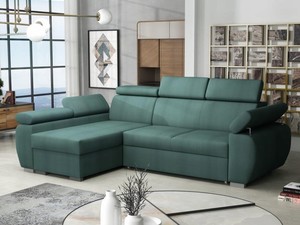 Stūra dīvāns izvelkams Aston LCp+2r