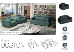 Set Aston 3+1+1