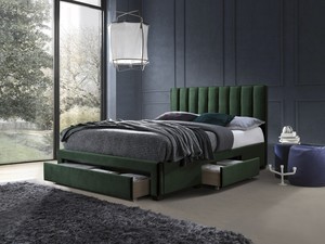 Кровать с решеткой ID-21665