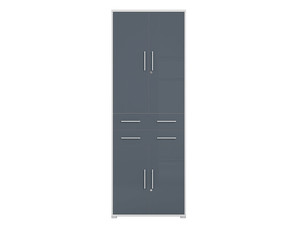 Shelf with doors ID-21678
