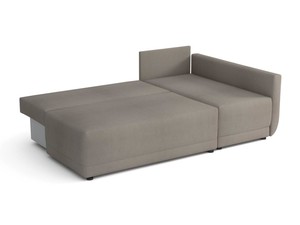 Extendable corner sofa bed Astor 2LC