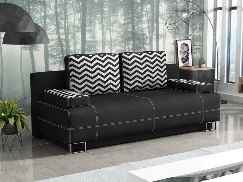 Savana 14 / Zygzak black