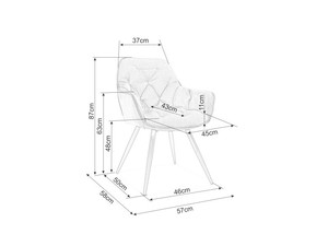 Krēsls ID-21909