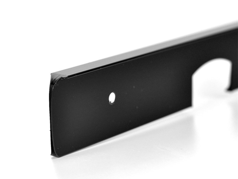 Connector lath for corner worktop 