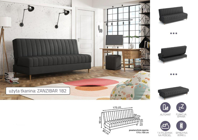 Sofa Zara mini