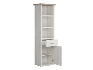 Shelf with doors ID-22008