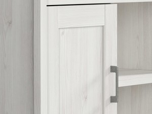 Shelf with doors ID-22009