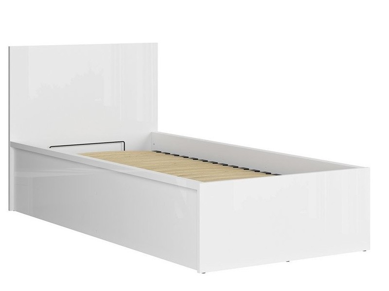 Bed with lift up storage ID-22041