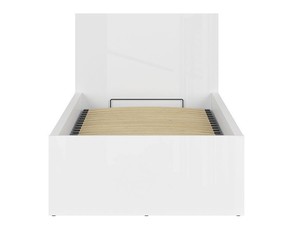 Bed with lift up storage ID-22041