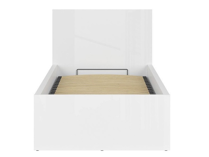 Bed with lift up storage ID-22041