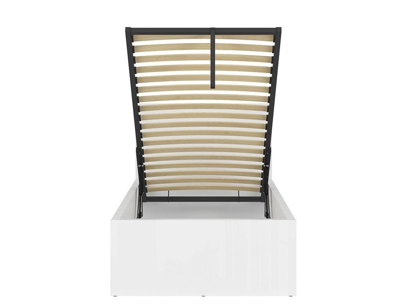 Bed with lift up storage ID-22041