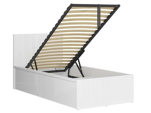 Bed with lift up storage ID-22041