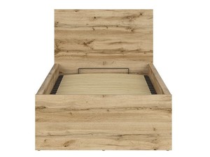 Bed with lift up storage ID-22041
