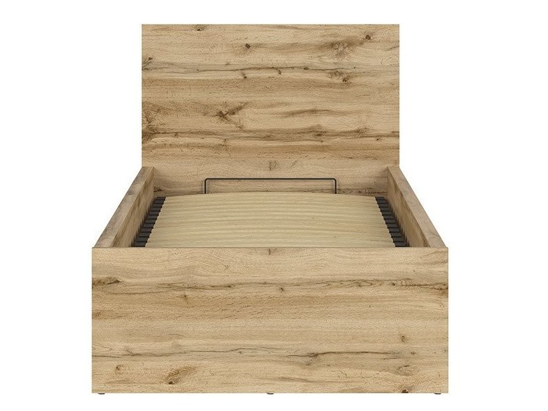 Bed with lift up storage ID-22041