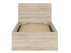 Bed with lift up storage ID-22041