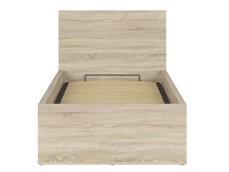 Bed with lift up storage ID-22041