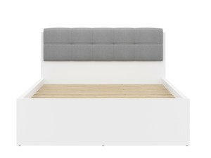 Bed with lift up storage ID-22054