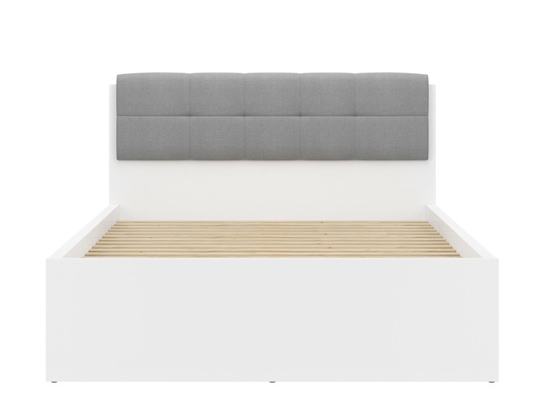 Bed with lift up storage ID-22144