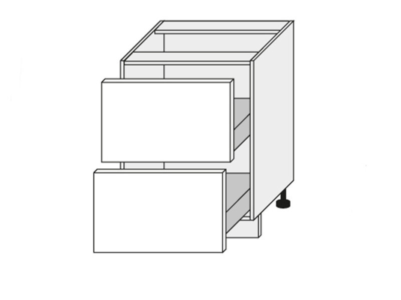 Apakšējais skapītis SIlver D2A/60