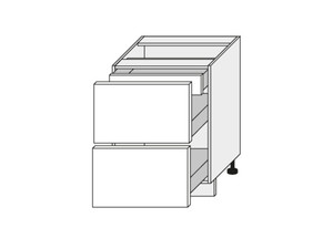 Apakšējais skapītis SIlver D2A/60/1A
