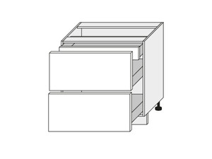 Apakšējais skapītis SIlver D2A/80/1A