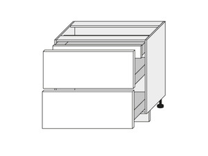 Apakšējais skapītis SIlver D2A/90/1A
