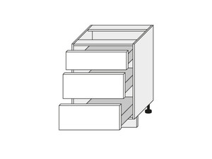 Apakšējais skapītis SIlver D3A/60