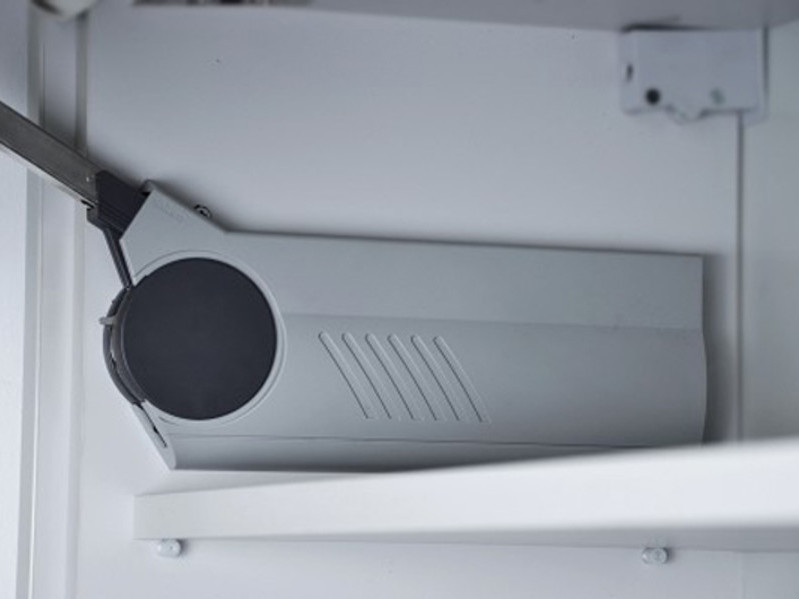 Augšējais skapītis SIlver W8B/80 AVENTOS