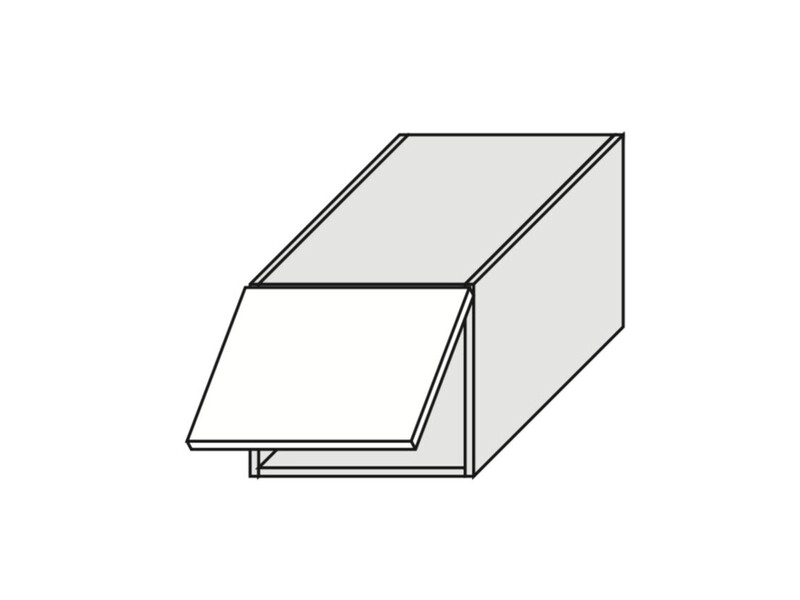 Augšējais skapītis SIlver W6B/45