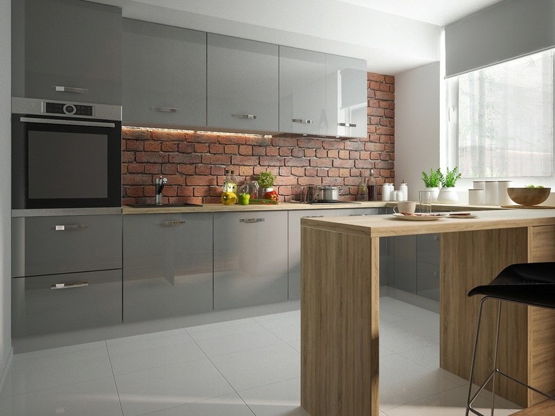 Augšējais skapītis Essen W6B/50 AVENTOS