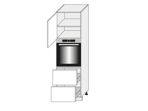 Cabinet for oven Essen D14/RU/2R 356