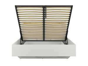 Bed with lift up storage ID-22444