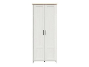 Cabinet with shelves ID-22536