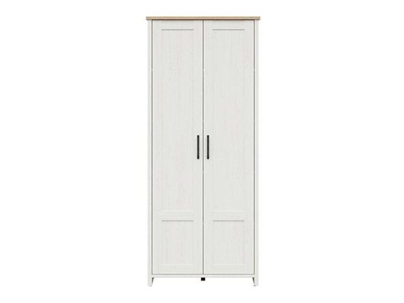Cabinet with shelves ID-22536