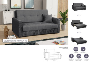 Sofa Rodeo III Prestige