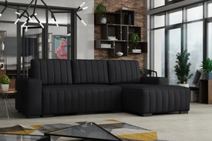 Extendable corner sofa bed Ganta 2LC