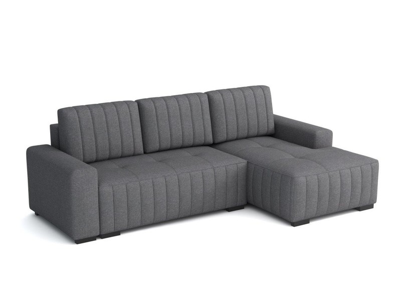 Extendable corner sofa bed Ganta 2LC