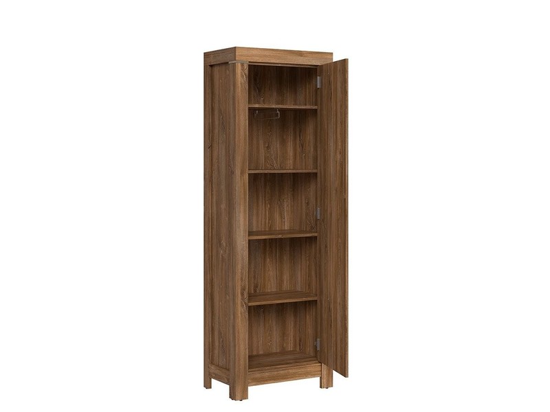 Shelf with doors ID-22586