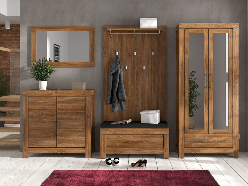 Skapis ar plauktiem ID-22587