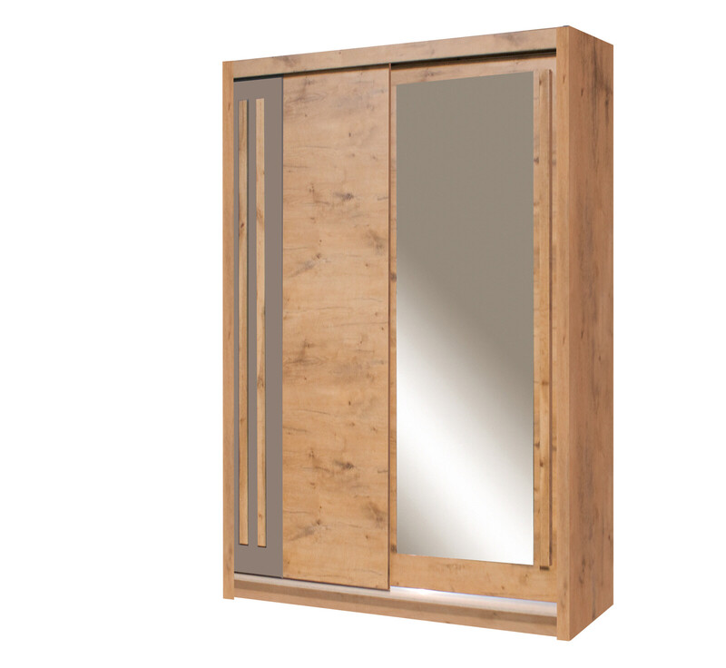 Skapis ar spoguli Avola 150