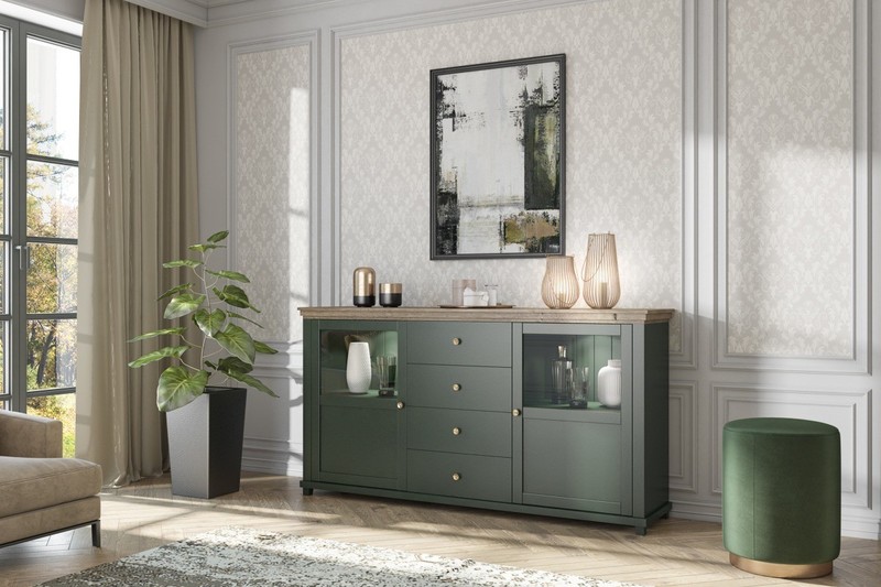Kumode Amalfi typ 25