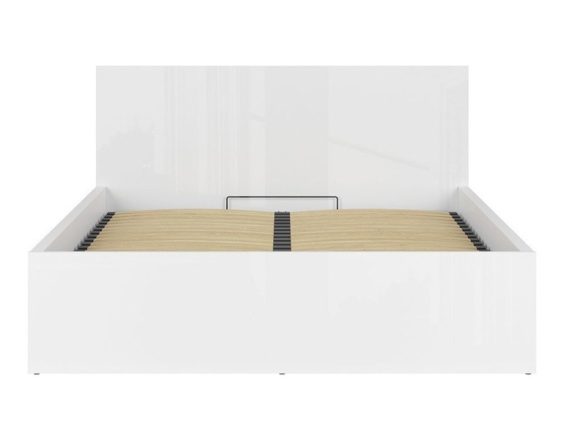 Bed with lift up storage ID-22674