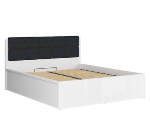 Bed with lift up storage ID-22674