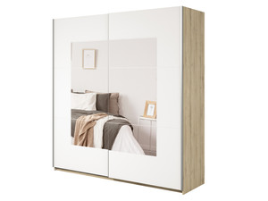 Skapis ar spoguli Benin S typ 57
